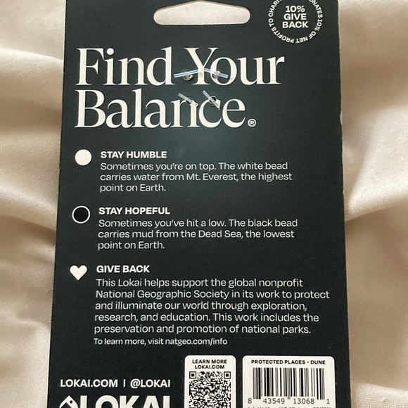 Lokai | National Geographic Bracelet - Picture 4 of 5